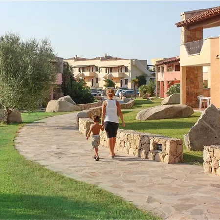 Bilo 4 Giardino 2 B Golfo Aranci